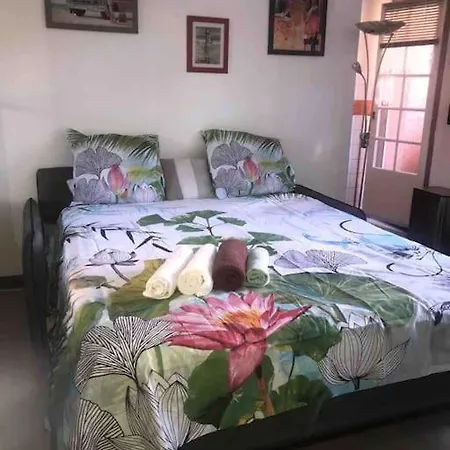 Daire Joli Studio Moderne Piscine Vallauris